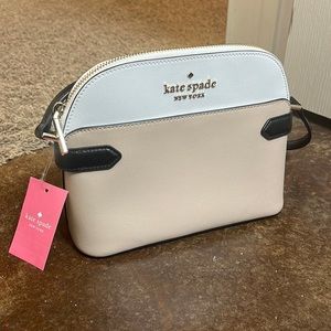KATE SPADE BRAND NEW WITH TAG dome crossbody PURSE!! Never used!